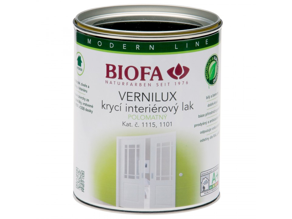 Hlavní obrázek produktu 1115 Vernilux polomat (Odstín: bílá, Velikost balení: 375 ml)