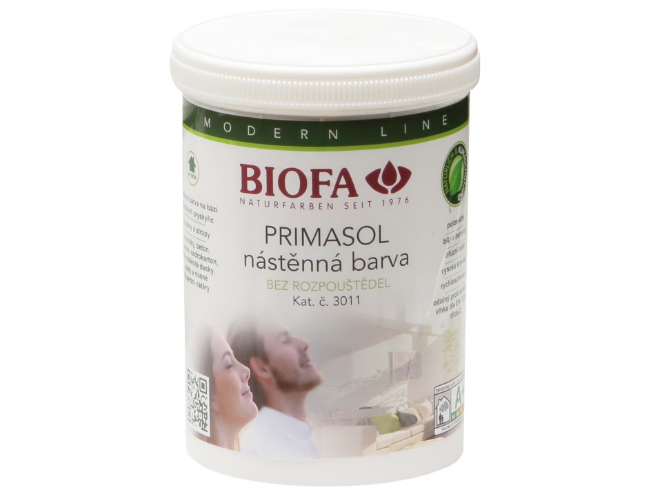 Hlavní obrázek produktu Primasol (Odstín:  bílá, Velikost balení: 1 litr)