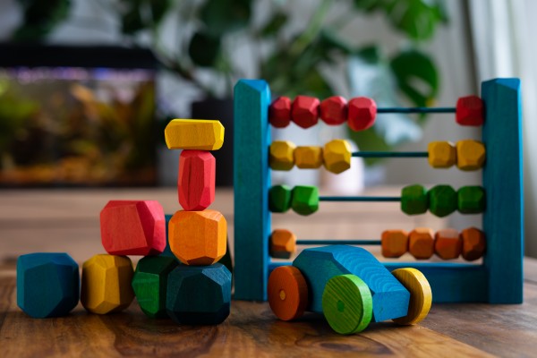 Obrázek 3 produktu Barva na hračky (Odstín: 8005-1 žlutá, Velikost balení: 125 ml )