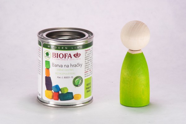 Obrázek 7 produktu Barva na hračky (Odstín: 8005-1 žlutá, Velikost balení: 125 ml )