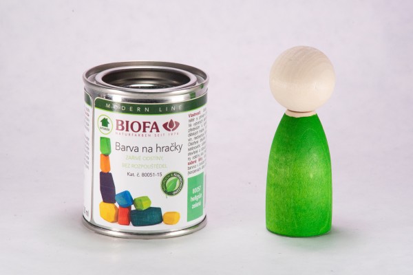 Obrázek 8 produktu Barva na hračky (Odstín: 8005-1 žlutá, Velikost balení: 125 ml )