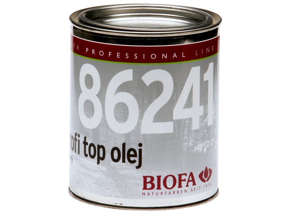 Hlavní obrázek produktu Profi top olej barevný  (Odstín: 8741 noce, Velikost balení: 1 litr)